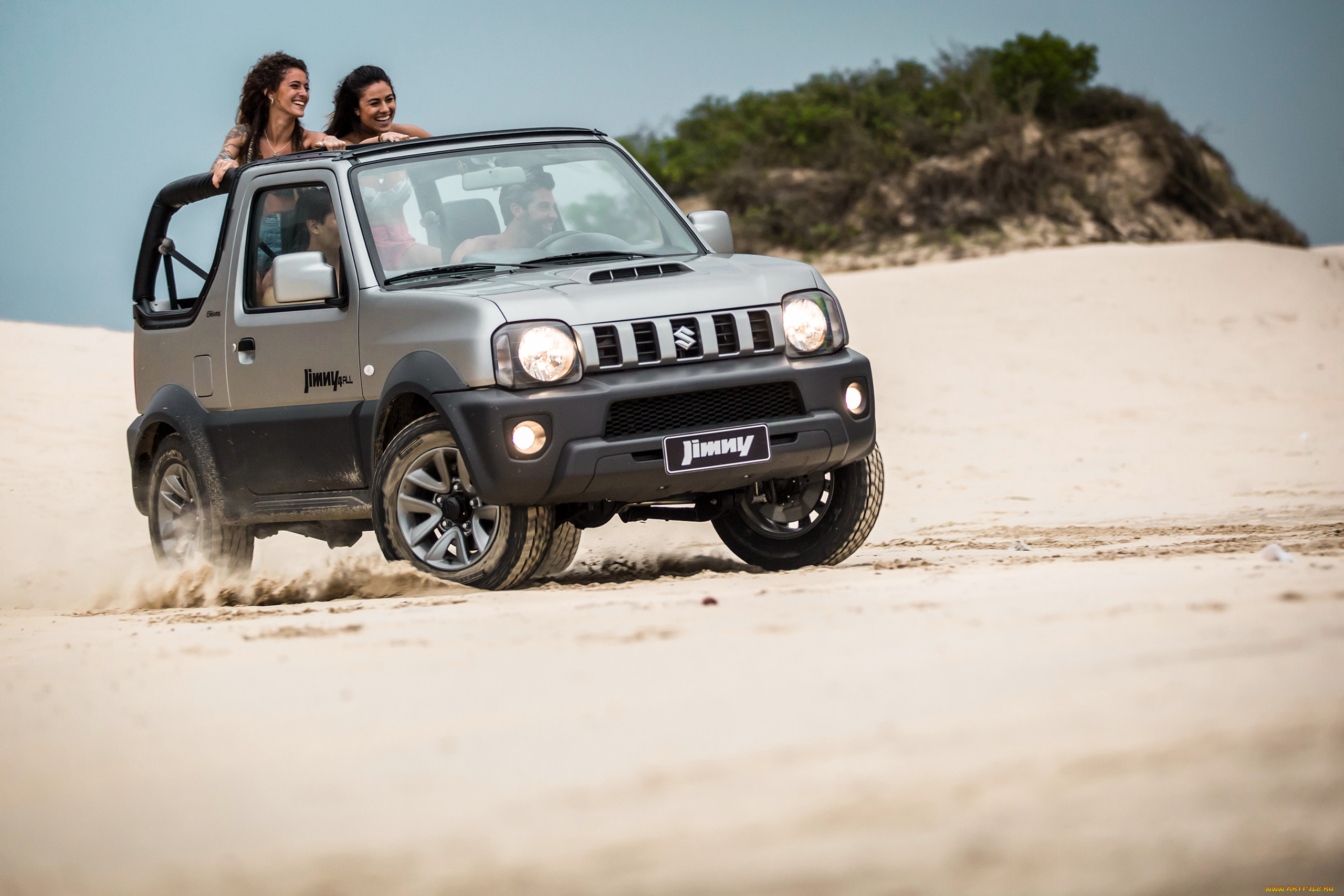 suzuki jimny 4all canvas concept 2016, ,    , 4all, jimny, suzuki, concept, 2016, canvas